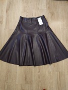 Spódnica orsay z eko skóry 