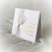 Personalizowana kartka okolicznościowa. Chrzest święty