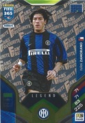 PANINI FIFA 365 2026 FANS FAVOURITE LEGEND IVAN ZAMORANO INTER FAN64