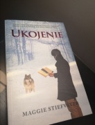 książka Ukojenie Maggie Stiefvater 