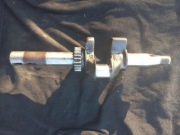 Wał korbowy Briggs&Stratton 550 450 500