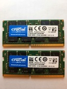 16 GB DDR 4 CRUCIAL