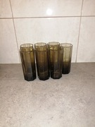 wysokie szklaneczki ośmiokątne arcoroc 7szt