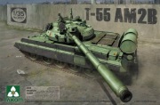 1/35 Takom 2057 T-55 AM2B