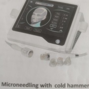 RF Microneedling z Funkcją Vacuum – GRATIS Kartridze + Filtry