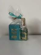 Woda kolonska No 4711 oryginalna unisex zestaw