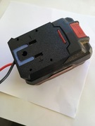 PARKSIDE Adapter PRZEWÓD 15CM do baterii AKUMULATOR Parkside X20V TEAM