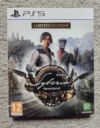 Syberia Remastered Limited Edition PS5