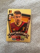 Top master Kevin de Bruyne