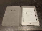 Czytnik Amazon Kindle 4