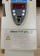 Regulator prędkości silnika , falownik , altivar 1,5kw 400v