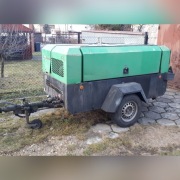 Kompresor śrubowy sprężarka Ingersoll Rand PILNE