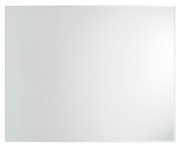 Lustro prostokątne Cooke&Lewis Ferryside 100 x 80 cm fazowane