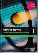 Odkryć fizykę - klasa 1 poziom podstawowy - Nowa Era