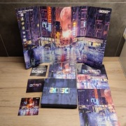 PEJA Slums Attack, box 2050