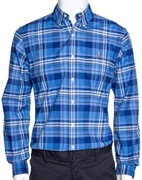 POLO RALPH LAUREN Oxford Stretch Shirt Slim Fit koszula męska M