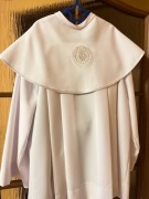 Alba komunijna + spodnie