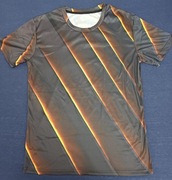 T-shirt Koszulka 3d rozmiar M Nowa 