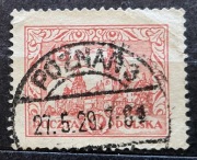 POLSKA Fi.210 I, POZNAŃ3, 1925r.