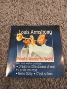 Louis Armstrong przeboje CD