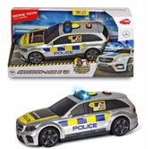Dickie Toys Mercedes AMG E43 Policja samochód zabawkowy policyjny  prezent