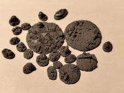 Citadel Warhammer 40k Basing Set Tub x2