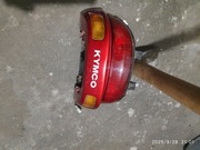 Lampa stop i kierunkowskazy  ZX 