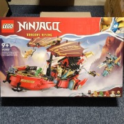 LEGO Ninjago 71797 - Perła Przeznaczenia - wyścig z czasem