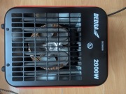 Nagrzewnica Elektryczna DEDRA DED9920B 2000W | Jak Nowa!