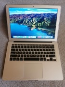 MacBook air 13 A1466 i5 5 gen 8GB/128GB SSD 2017/22r 77cykli Ładny pudełko 