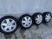 Felgi z oponami renault megane/ scenic 16cali