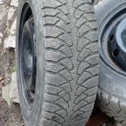 Felgi stalowe R15 do Renault Kangoo