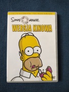 Simpsonowie wersja kinowa DVD