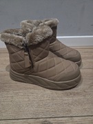 Śniegowce damskie rozmiar 38