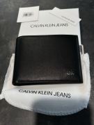 Portfel skórzany Calvin Klein- Prezent