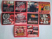 Vlepki Widzew Łódź #17