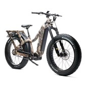 Rower Elektryczny QuietKat E-Bike Apex XD 30AH Step Over Camo Fat Tire