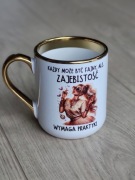 KUBEK ELEGANT DLA KOBIETY HIT !