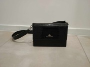 Torebka wittchen skóra naturalna regulowany pasek