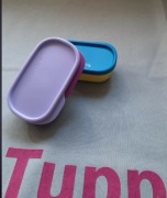 Tupperware Miseczki 2 x 120 ml prostokątne