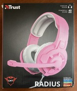 Słuchawki komputerowe Trust