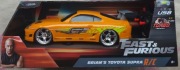 Samochód Jada Toys Fast & Furious Brian's Toyota Supra 1:16