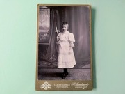 Fotografia gabinetowa Cieszyn Teschen - K.u K. Hof-Photograph H. Jandaurek