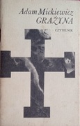 ADAM MICKIEWICZ - GRAŻYNA