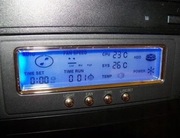 PANEL LCD MODECOM 5,25" CZARNY temperatura, sterowanie wentylatorami