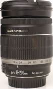 Canon EF-S 18-200mm f/1:3.5-5.6 IS.