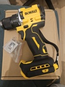 LICYTACJA OD 1 ZŁ! Wiertarko-Wkrętarka Udarowa DEWALT DCD805 (Body)