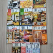 Cztery kąty 2003 11 szt 