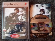 Medal of Honor - Vanguard (PL) - PlayStation 2 