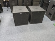 subbasy 18'' 1000W RMS na głoś. Eighteen Sound